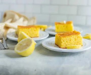 How to Make Delicious Lemon Lush Cake – Step-by-Step Recipe