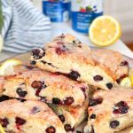 How to Make Bakery-Style Lemon Scones from Scratch: A Step-by-Step Guide