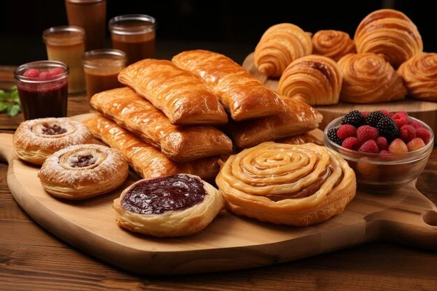 The History Behind Traditional Bakery Favorites