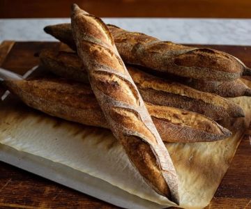 The Art of Baking French Baguettes from Scratch: A Detailed Guide