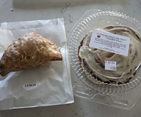 Countrylane Bakery