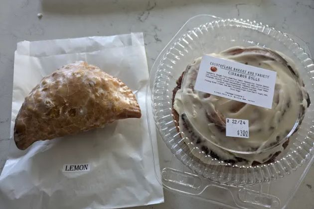 Countrylane Bakery