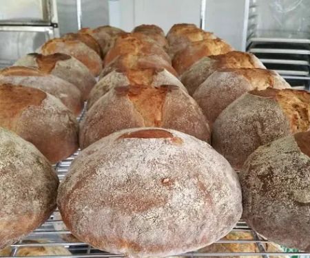 One Love Bread
