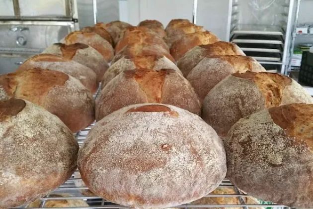 One Love Bread