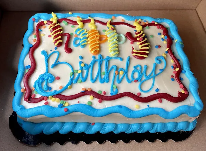 Hy-Vee Bakery Picture 1