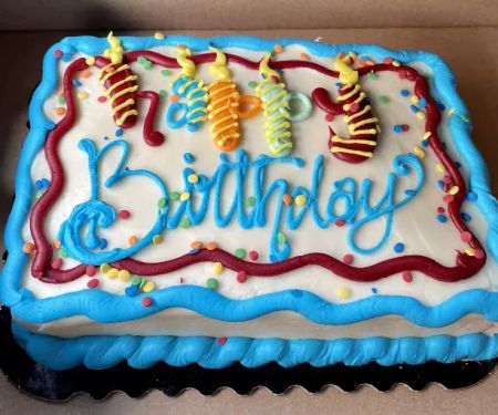 Hy-Vee Bakery