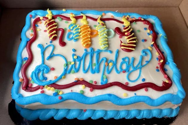 Hy-Vee Bakery