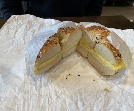 ElMar's NY Bagels (a pop-up at ElMar's NY Pizza)