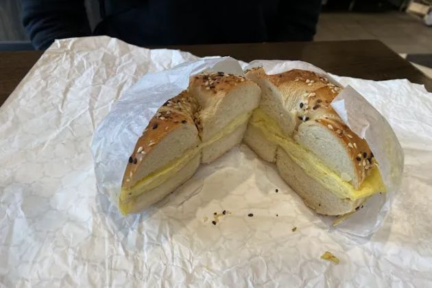 ElMar's NY Bagels (a pop-up at ElMar's NY Pizza)