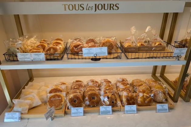 Tous Les Jours Cafe
