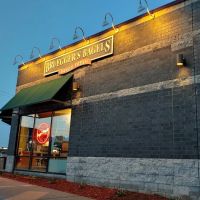 Bruegger's Bagels ico