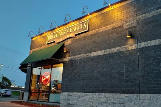 Bruegger's Bagels