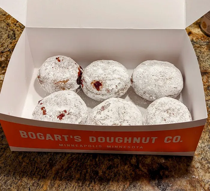 Bogart's Doughnut Co. Picture 6