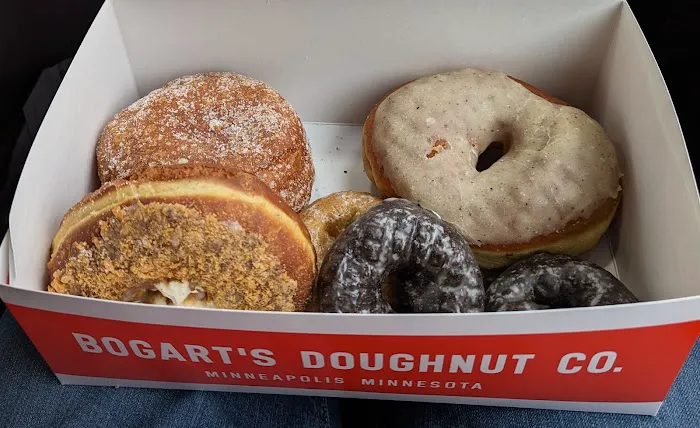 Bogart's Doughnut Co. Picture 4