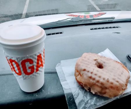 Bogart's Doughnut Co.