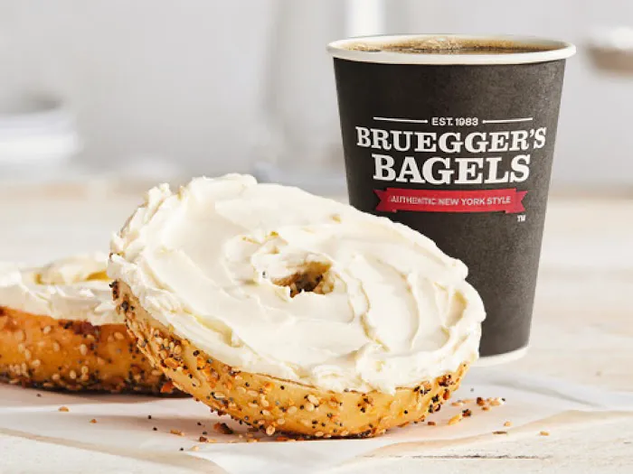 Bruegger's Bagels Picture 5