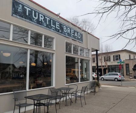 Turtle Bread