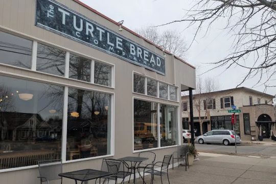 Turtle Bread