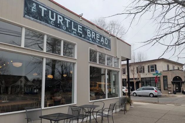 Turtle Bread