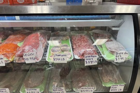 La Bamba - Mexican Style Bakery and Groceries