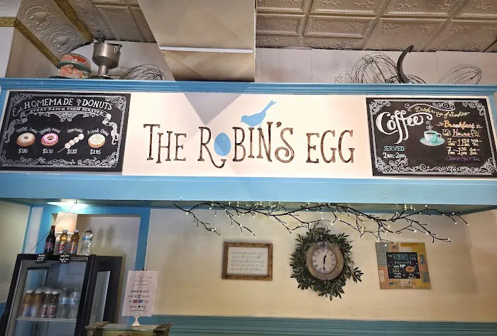 The Robin's Egg Picture 1