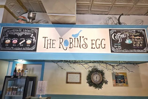 The Robin's Egg