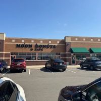 Moon Donuts & Cafe ico