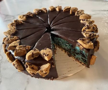 Malindau2019s Homemade Cheesecakeu2019s