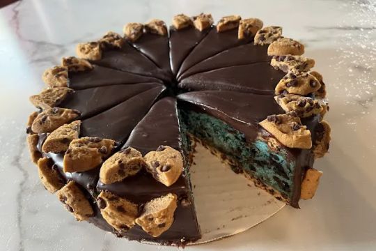 Malindau2019s Homemade Cheesecakeu2019s