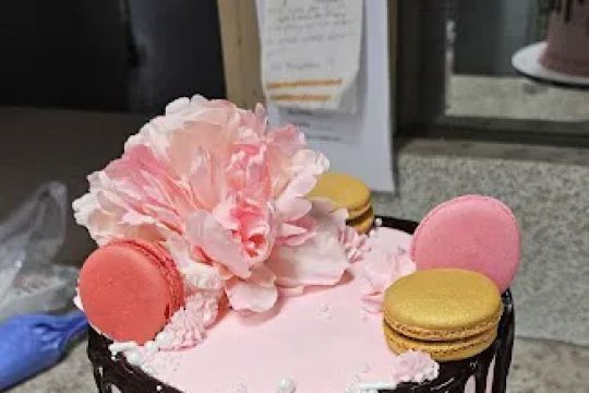Mora Bakery.