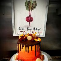 Sweet Beet Bakery ico