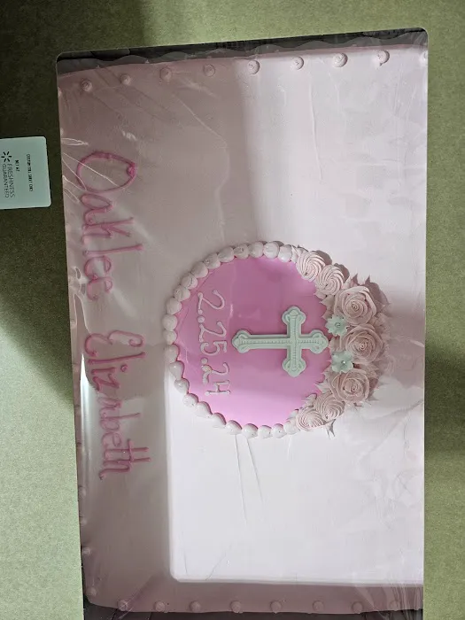 Walmart Bakery Picture 1