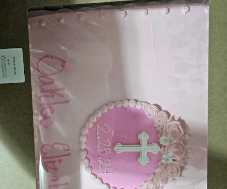 Walmart Bakery