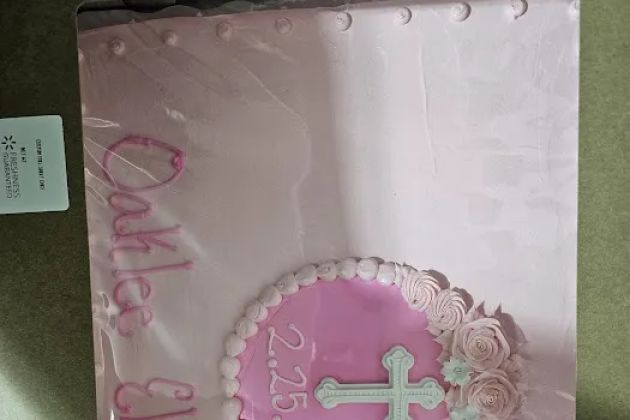 Walmart Bakery