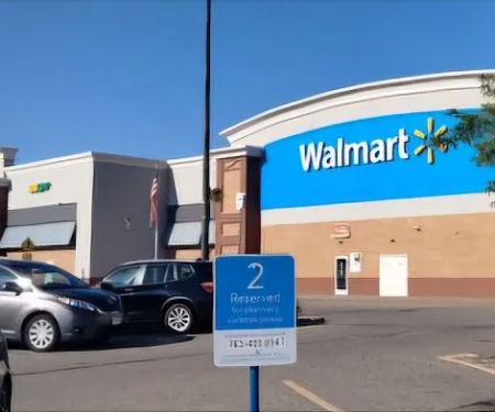 Walmart Bakery