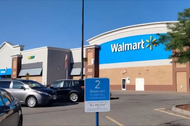 Walmart Bakery