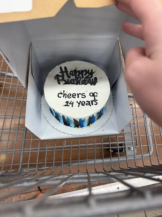 Walmart Bakery Picture 2