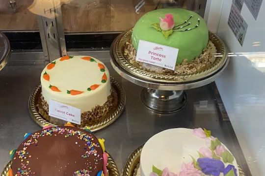 Wuollet Bakery