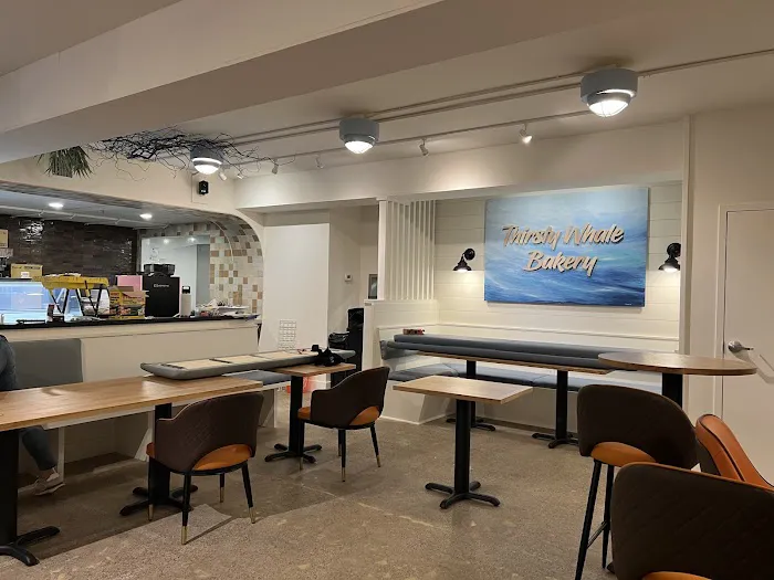 Thirsty Whale Bakery Picture 2