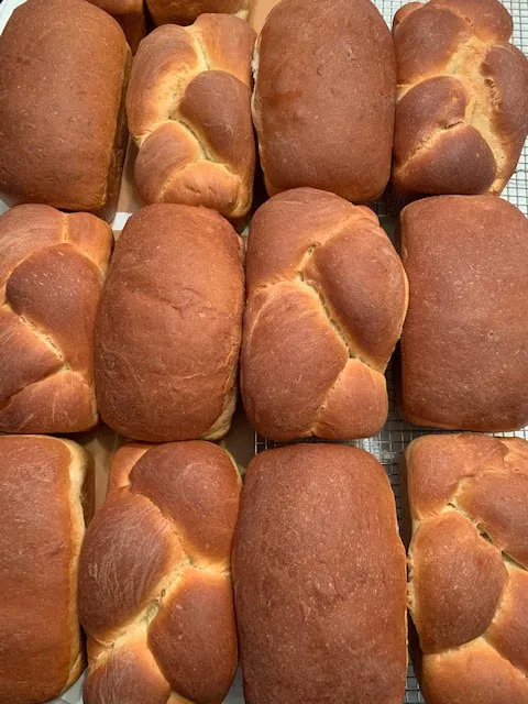Sabbatical Vibrations Bakery Picture 1