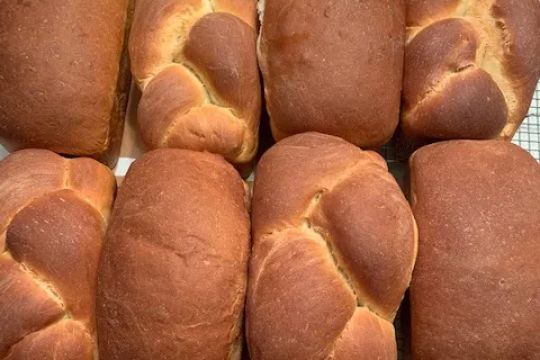 Sabbatical Vibrations Bakery