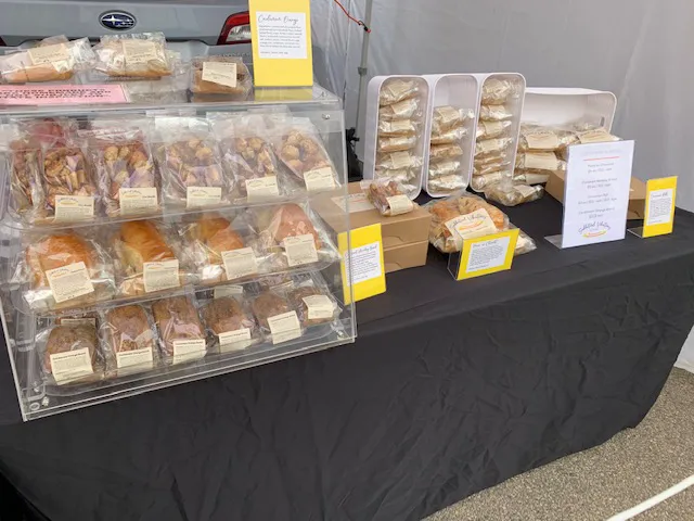 Sabbatical Vibrations Bakery Picture 4