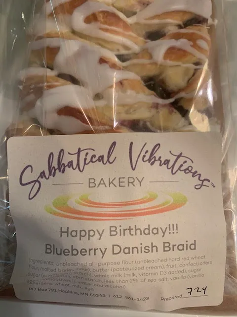 Sabbatical Vibrations Bakery Picture 10
