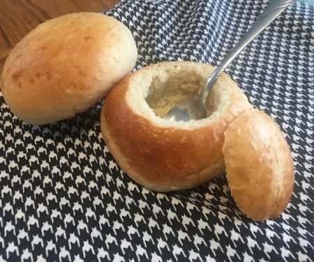 Dutch Oven Home Bakery