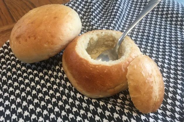 Dutch Oven Home Bakery