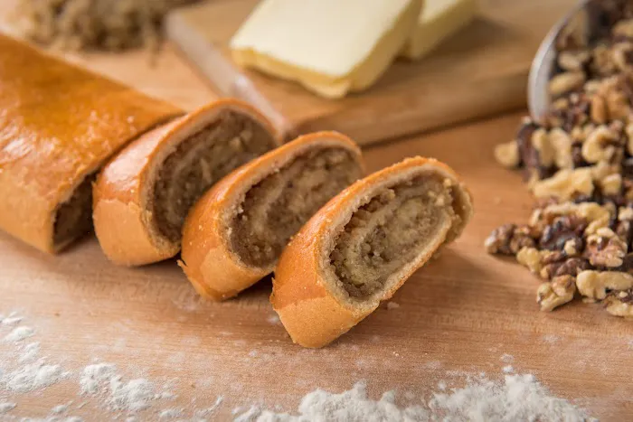 Andrej's European Pastry Picture 1