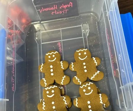 Angels Heavenly Treats LLC