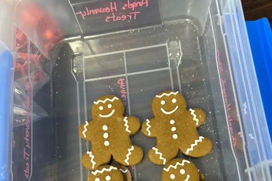 Angels Heavenly Treats LLC