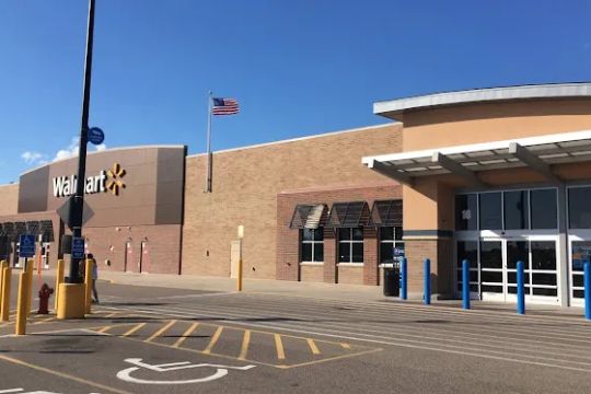 Walmart Bakery