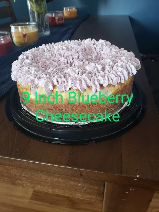 MJ'S Cheesecakes Picture 1